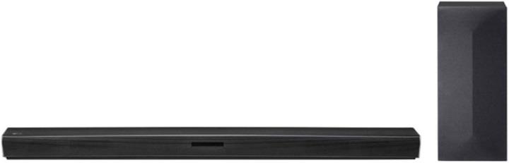 LGELECTRONICS Sounbar LG SK4D 300 W 2.1 canali bluetooth nero